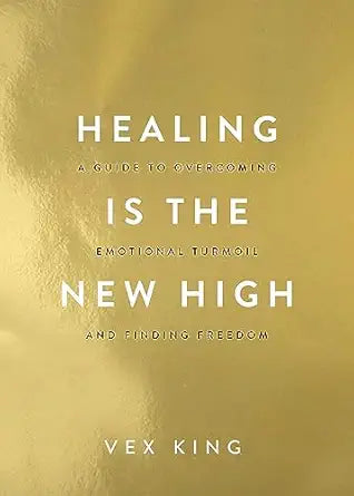 Healing Is the New High