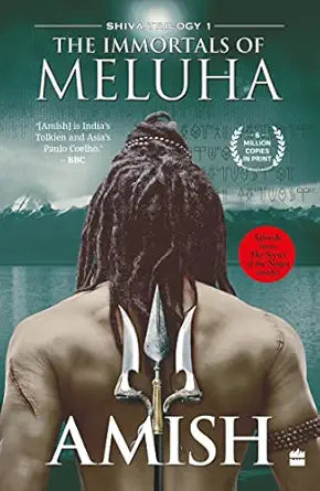 The Immortals of Meluha