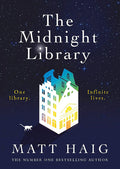 THE MlDNlGHT LlBRARY by Matt Haig