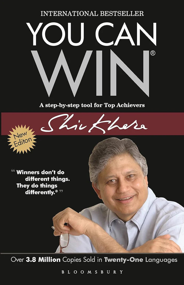You can win