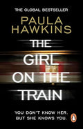 Girl on the Train by Paula Hawkins