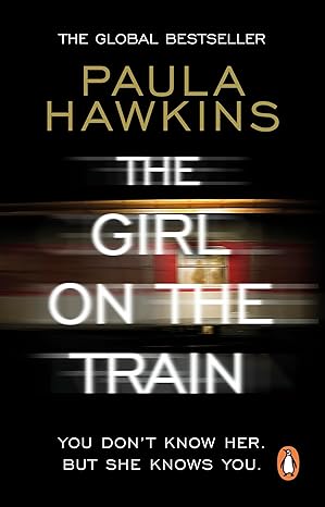 Girl on the Train by Paula Hawkins