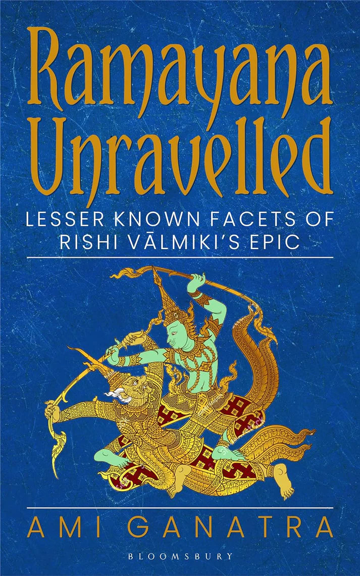 Ramayana Unravelled