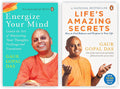 Gaur Gopal Das Combo: 2 Books